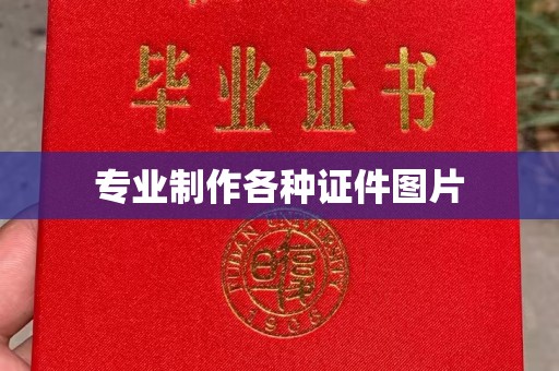 台州专业制作各种证件图片